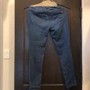 Maternity jeans
